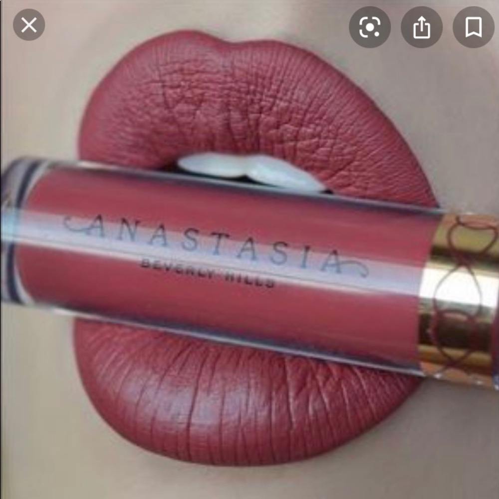 Anastasia Beverly Hills liquid lipstick 💄💄